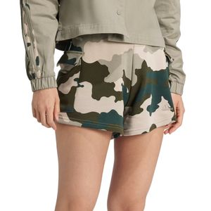 Shorts Moda Adidas W Camo Cargo Mj