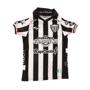 Camiseta Futbol Coach Chaco For Ever Titular Kids 24 Nñ