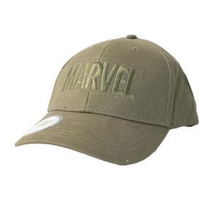 Gorra Moda Jack Lee Cap Baseball Marvel Basic Vd