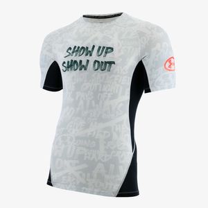 Remera Training Under Armour Compresion Alter Ego Comp SS Bn Hm
