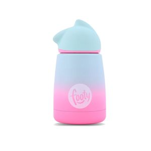 Botella Termica Footy Acero Inox Cl Rs