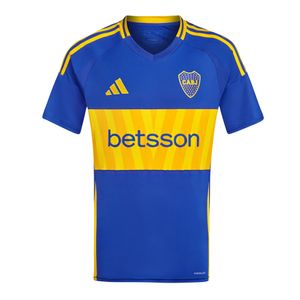 Camiseta Futbol Adidas Boca Juniors 2024 Hm