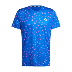 Remera Running Adidas Run It Tee  Az Hm