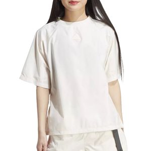 Camiseta Moda Adidas City Escape Bn Mujer