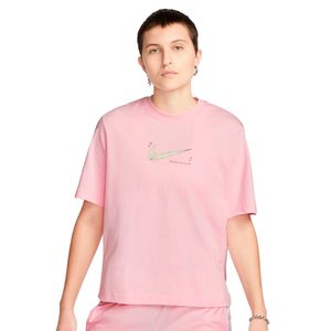 Remera Moda Nike NSW Tee Oc Rs Mujer