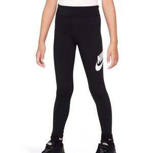 Pantalon Moda NSW Essential Leggins Kids Ng Niños