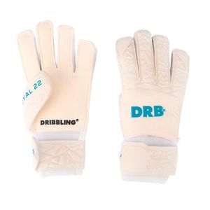 Guantes Futbol Drb Royal Bg Az Hombre