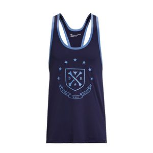 Musculosa Training Under Armour Project Rock Gym Az Bn Hombre