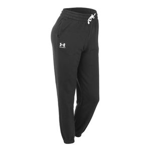 Pantalon Training Under Armour Rival Terry Jogger Gs Mujer