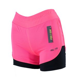 Short Training Pro One Con Calza Fu Ng Mujer