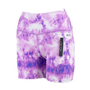 Calza Training Pro One Corta Subli 1 Batik Vt Mujer