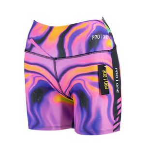 Calza Training Pro One Corta Subli 2 Mystic Rs Nj Mujer