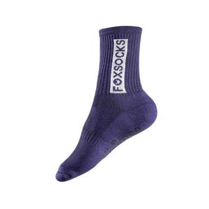 Medias Futbol Antideslizante Fox Socks Az Niños