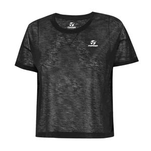 Remera Training Topper MC Air Ng Mujer