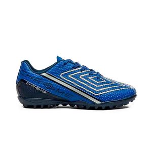 Botin Futbol Sintetico Umbro Chrome Az Ng Niños