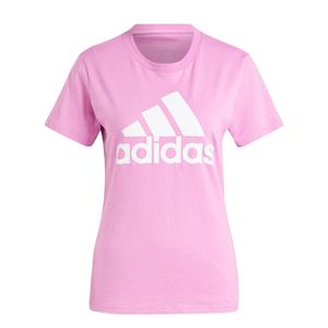 Remera Moda Adidas Loungewear Essentials Rs Mujer