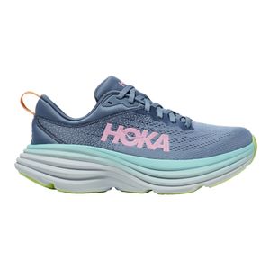 Zapatillas Running Hoka Bondi 8 Cl Rs Bn Vd Mujer