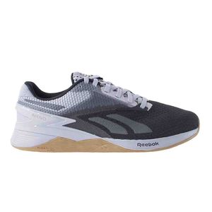Zapatilla Training Reebok Nano X3 Bn Ng Bg Bl Hombre