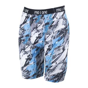 Calza Biker Pro One Subli RCTE y Cintu Corta Az Bn Hombre