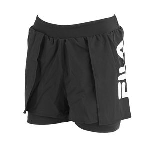 Short Training Fila Performa Double Ng Bn Mujer