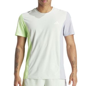 Remera Training Adidas OWN The Run Bn Vd Gs Hombre