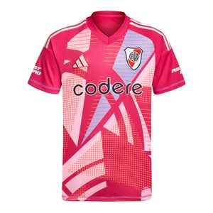 Camiseta Arquero Adidas River Plate 24 Rj Cl Bn Hombre
