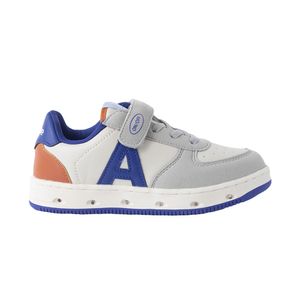 Zapatillas Moda Addnice Boston Bl Az Nñ