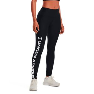 Calza Training Under Armour Branded Legging Ng Bn Mujer