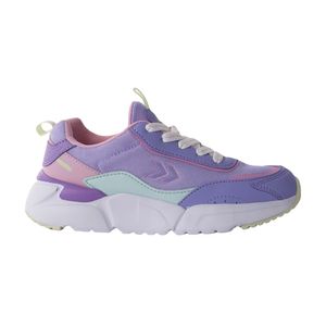 Zapatillas Atomik Wonder Lavanda Vt Vd Bn Niños