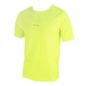 Remera Running Pro One Cube Vd Hombre