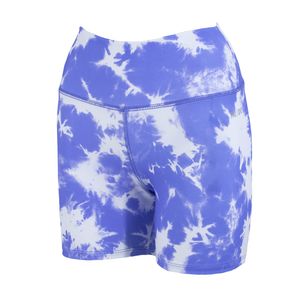 Calza Training Pro One Corta Sublimada Cl Bn Ng Mujer