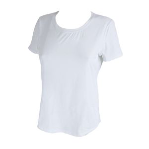 Remera Training Atomik MC Manifest Bn Gs Mujer