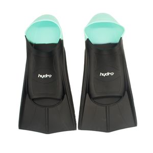 Aleta Natacion Hydro Silicona 2.0 Vd Ng