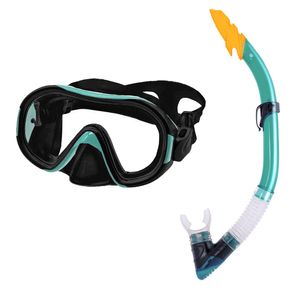 Snorkel y Mascara Natacion Hydro Senior 2 Ng Vd Am