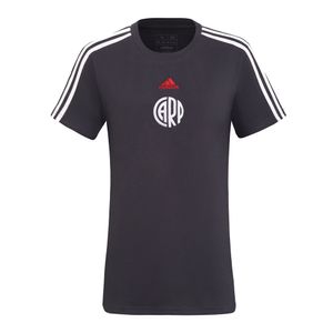 Camiseta Futbol Adidas Pre Match River Ng Rj Hombre