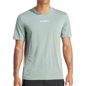 Remera Running Adidas Terrex Vd Hombre