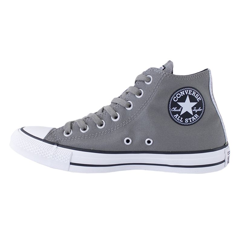 Zapatillas Moda Converse Chuck Taylor All Star Cana Alta Gs Bn Los mejores productos y las mejores marcas Showsport