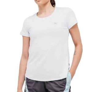 Remera Training Kion Edge Bn Gs Mujer