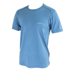 Remera Training Kion Petroleo Cl Hombre
