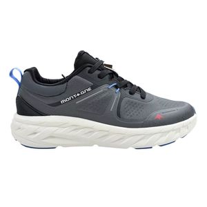 Zapatillas Running Montagne Tempus Gr Bn Hombre