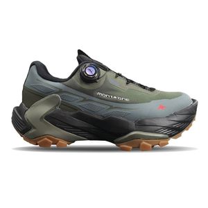 Zapatillas Trail Montange Theofly Vd Gs Bg Hombre