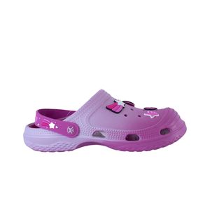 Clogs Moda Footy Degrade Rs Li Niños