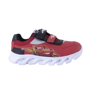 Zapatillas Moda Footy  Cars Rj Ng Bn Niños
