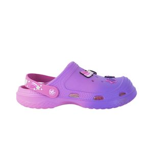 Clogs Moda Footy Degrade Li Rs Niños
