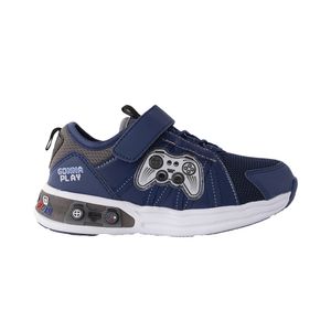 Zapatillas Footy Linea Pro Az Bn Nñ