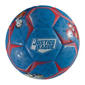 Pelota Futbol Lic Warner Justice League Az Rj Niños