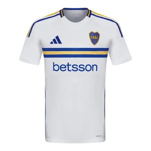 Camiseta Futbol Adidas Boca Juniors A Bj Bn Az Hombre