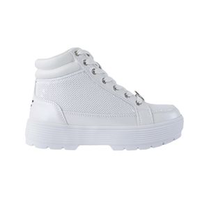 Borcego Moda Footy Margarita Lentejuelas Bn Nñ