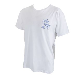 Remera Moda Hang Loose Aloha Ave Bn Hm