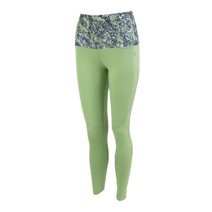 Calza Training Wilson Long Tight Vd Mujer